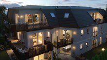 HS68 - Dachterrasse HS68 living Solln - WE 1 EG