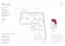 Preisliste HS68_8 HS68 living Solln - WE 8 OG