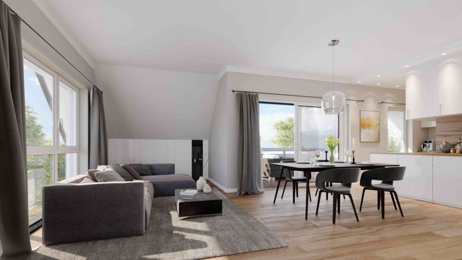 HS68 - WE9 Etagenwohnung M�nchen-Solln
