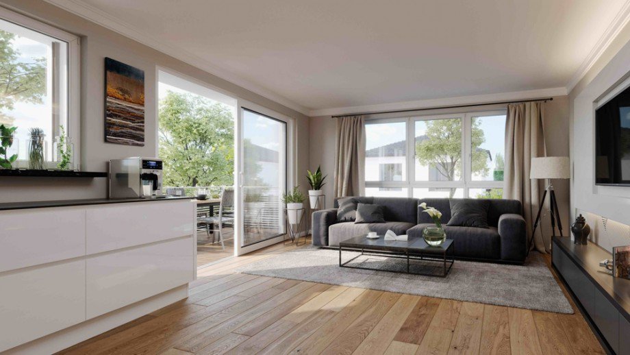 HS68 - WE4 Etagenwohnung M�nchen-Solln