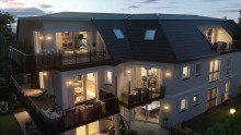 HS68 - Dachterrasse HS68 living Solln - WE 1 EG